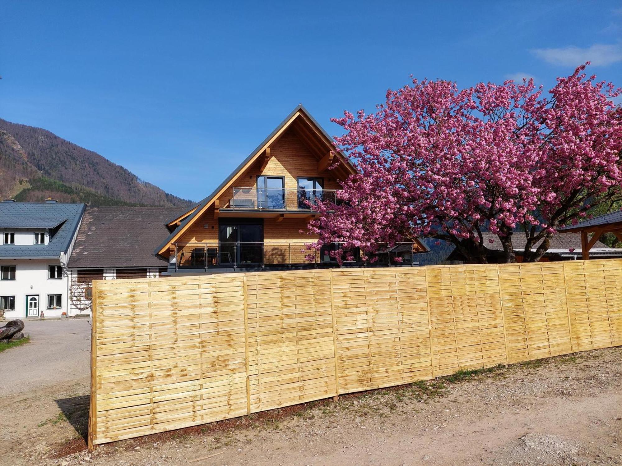 Hofpower'S Mountain Feeling Apartment Hinterstoder Exterior photo