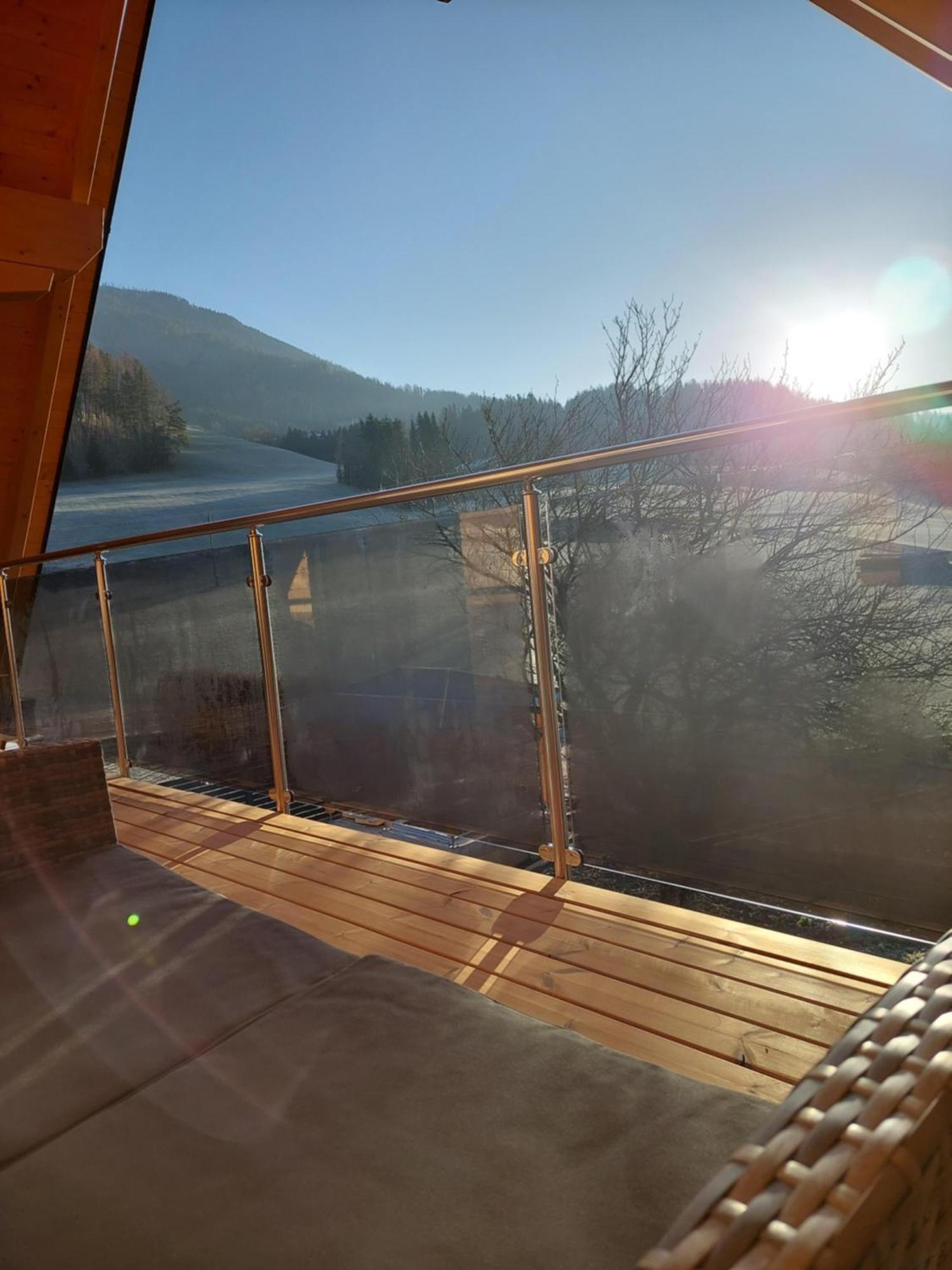 Hofpower'S Mountain Feeling Apartment Hinterstoder Exterior photo