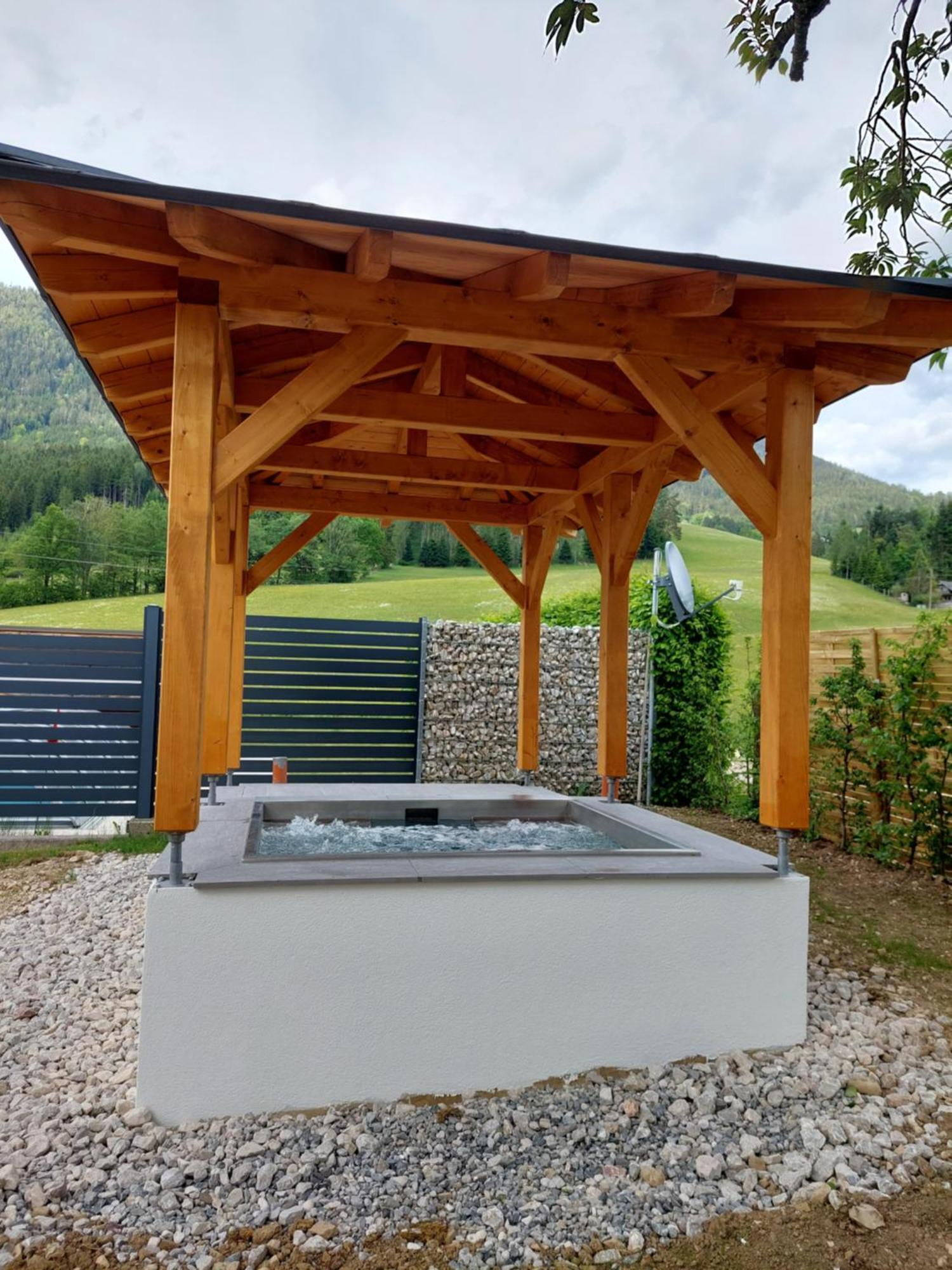 Hofpower'S Mountain Feeling Apartment Hinterstoder Exterior photo