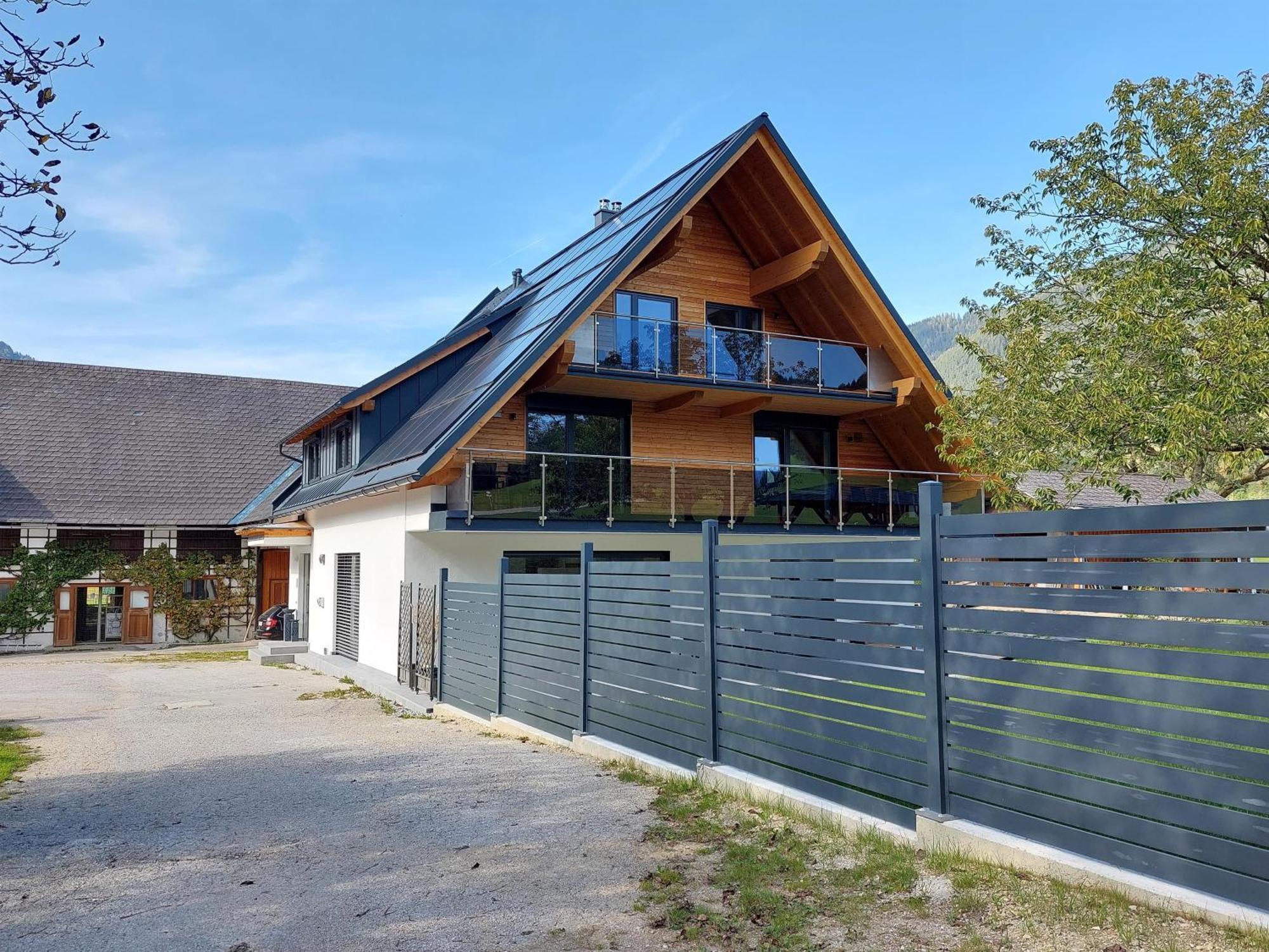 Hofpower'S Mountain Feeling Apartment Hinterstoder Exterior photo
