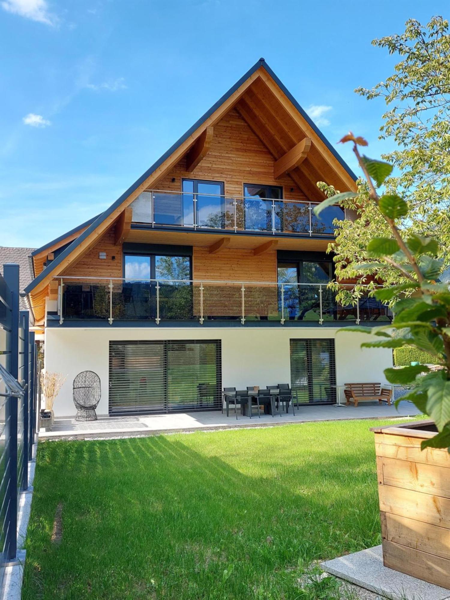 Hofpower'S Mountain Feeling Apartment Hinterstoder Exterior photo