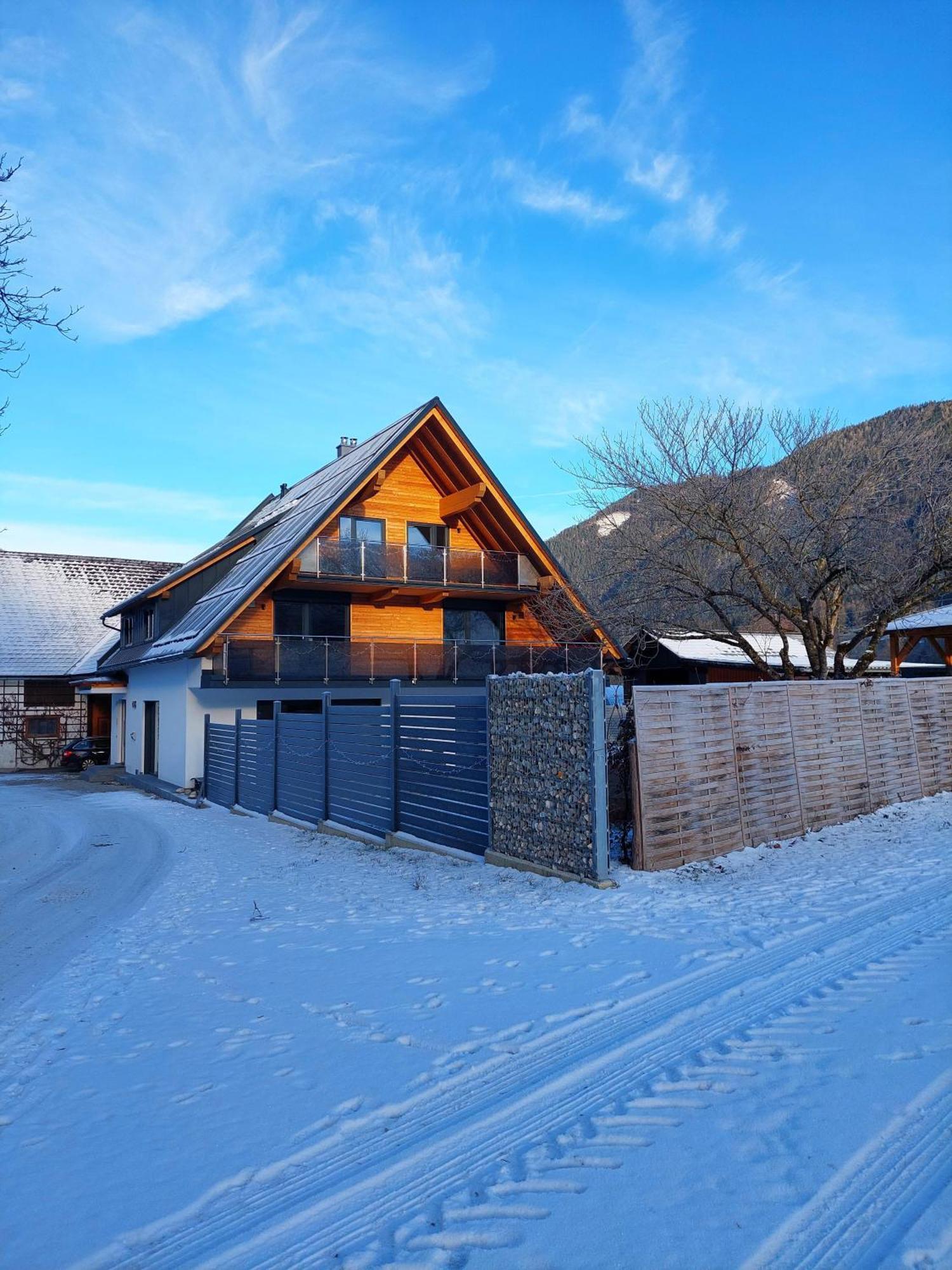 Hofpower'S Mountain Feeling Apartment Hinterstoder Exterior photo