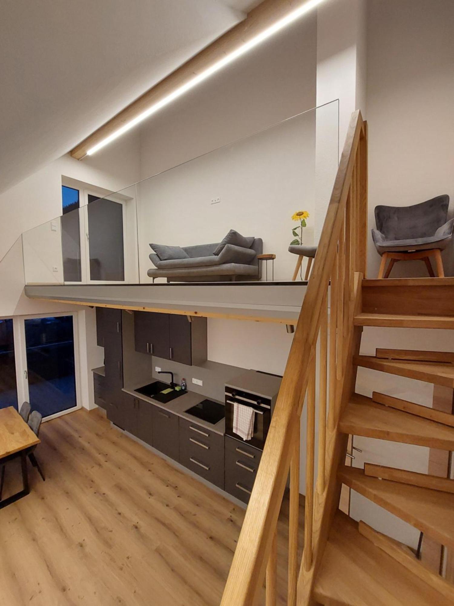 Hofpower'S Mountain Feeling Apartment Hinterstoder Exterior photo
