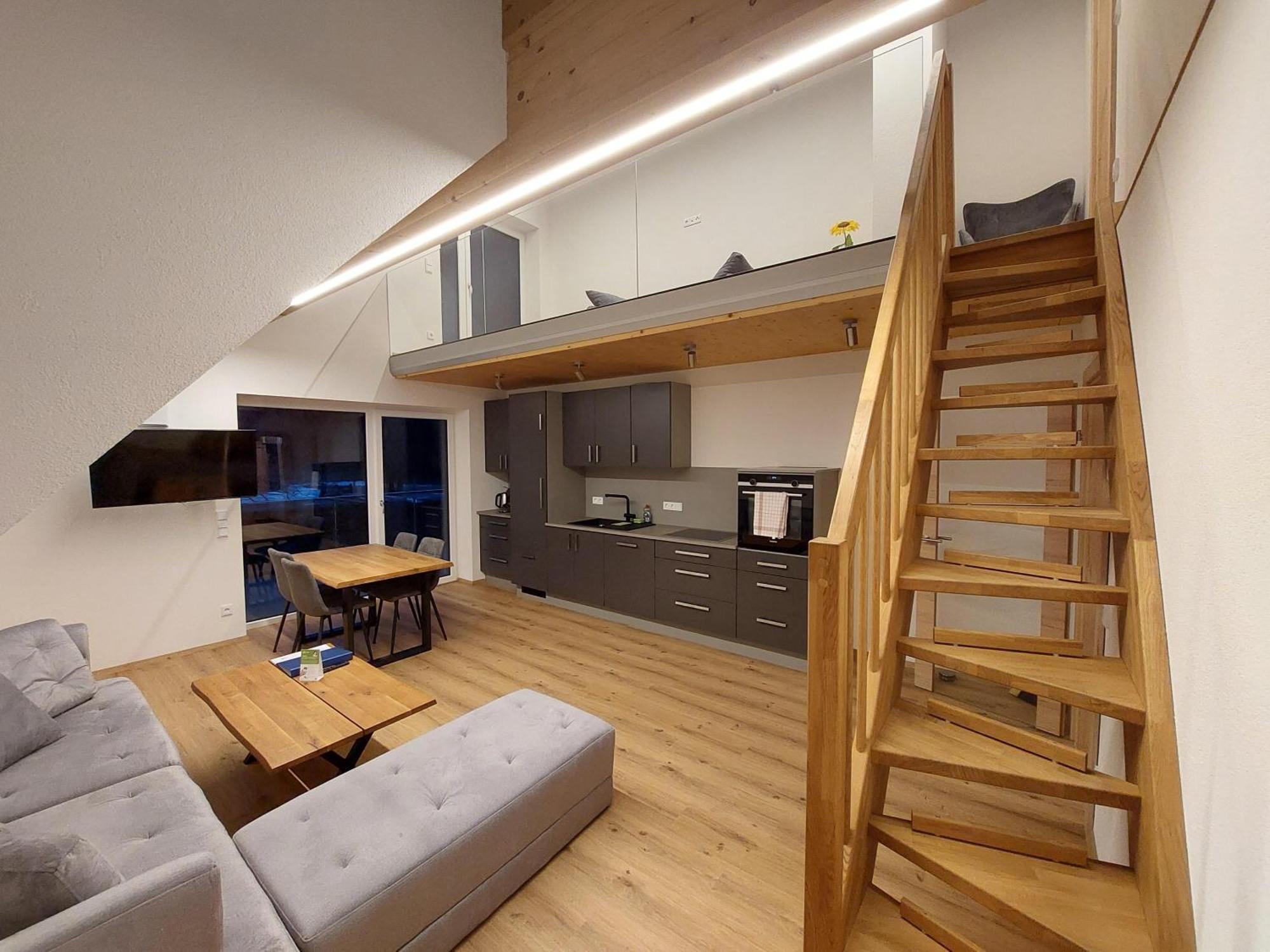 Hofpower'S Mountain Feeling Apartment Hinterstoder Exterior photo